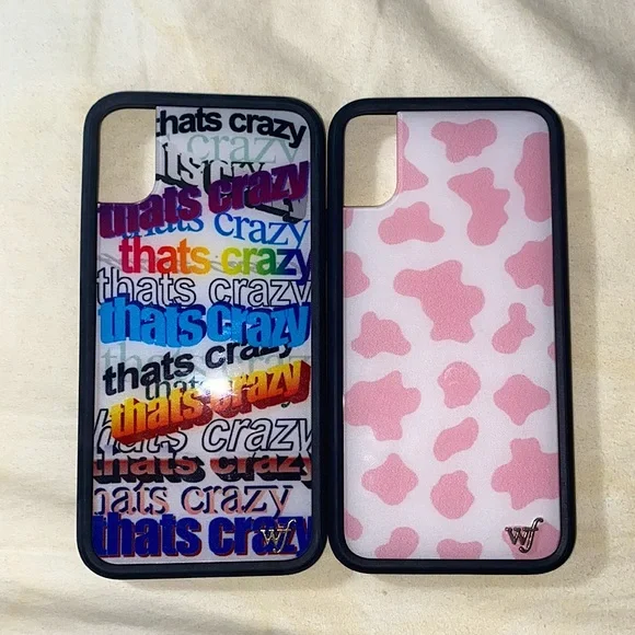 Cell Phones Wildflower That's Crazy Phone Case Pink Cow Print Thats So Crazy Wildflower Phone X Cases! Cell Phones Wildflower That's Crazy Phone Case Pink Cow Print Thats So Crazy Wildflower Phone X Cases!